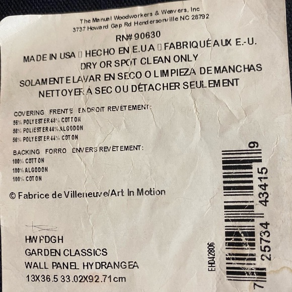 Vintage French Tapestry by Fabrice de Villeneuve In Excellent Condition - Picture 6 of 10